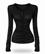 Angel shirring top (2color)