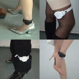 HSUX Anklet Choker