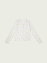 ソフトロングスリーブTシャツ Neco