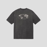 EARTH PIGMENT-DYED T SHIRT