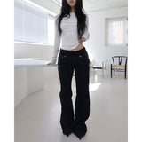 Echo Pants (Black ver.)