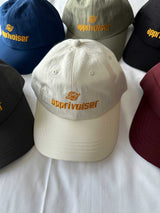 ASCLO Yellow Lettering Cap (6color)
