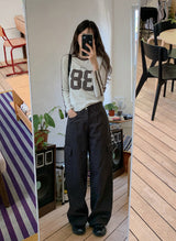 Sporty 38 Long Sleeve T-Shirt (4color)