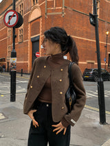 [MADE] Melman Double Wool Handmade Jacket