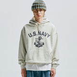 USN ヘビーウェイトフーディー