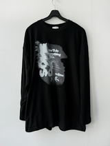 タイムマーガレット長袖Tシャツ
