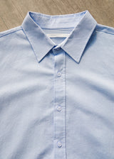 WIT LINEN COTTON SHIRT