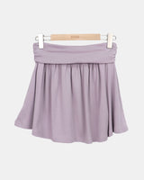 Kyriu Folding Mini Skirt