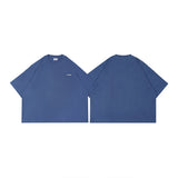 TAGGED - デイリームーブメントローブルーボクシーTシャツ
