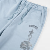 Souvenir Sweat Pants_Baby Blue