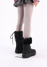 WINTER FUR UGG BOOTS