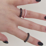 [CCNMADE] Paraffin Ring Mix (5color)