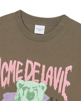 25FW シティビュー長袖Tシャツ