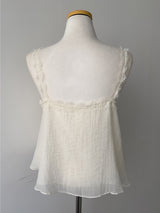 Yoru Lace Bustier