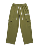 STACK LOGO STRING LOGO WIDE PANTS