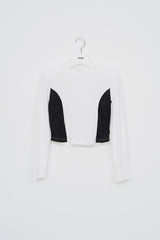 (W) Split Top (3color)