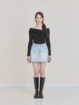 Sana top (Black)