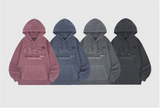 ODSD Pigment Damage Oversized Fit Hoodie