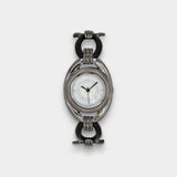 Black Bound Frame Watch