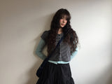 Copenhagen striped cardigan (2color)