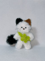 Catty keyring