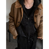 [Unisex] レザーダブルマスタング (2color)