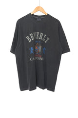 ビバリーヒルズオーバーサイズ半袖Tシャツ