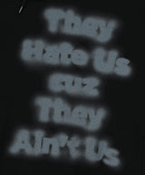 AIN’T US ブラーフーディ