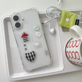 [made]Little wish ver resin phonecase 