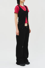 (W) Wavy Cool Vest (3color)