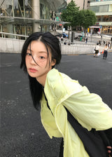 エアリーフード付きウィンドブレーカー