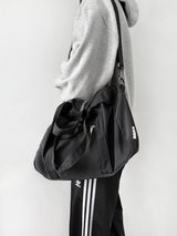 Nylon 4 Pockets Duffle Bag