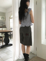 Angel Sleeveless Blouse