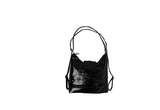 Tian Three-Way Bobusang Buckle Leather Backpack