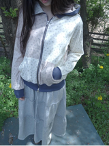 maybelle zip-up