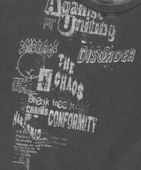 DISORDER PIGMENT SWEATSHIRT