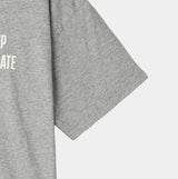 ポイトレタリング半袖Tシャツ