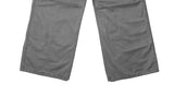 Thunder Pigment Washing Wide Cargo Long Pants
