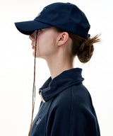 MUCENT BALL CAP (Navy)