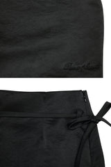 ジェイドミニスカート black
