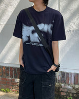 Bleed Printing Short Sleeve
