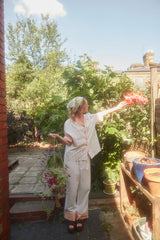 Apricot Short Sleeve Shirt