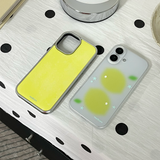 [MADE][Jelly Case]レモンケース