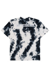 プラスタータイディオーバーフィットTシャツ (BLACK)