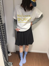 Chateau Floral Button Long Sleeve (3color)