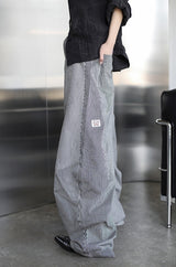 Stripe Forming Pants
