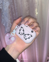 ギャルの翼イヤホンケース