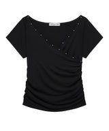 cbラボ Tシャツ (black)