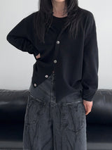 [MADE] Reversed Pocket Wide Denim Pants (W)