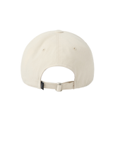 26SS TWO COLOR EMBROIDERY BASIC BALL CAP
